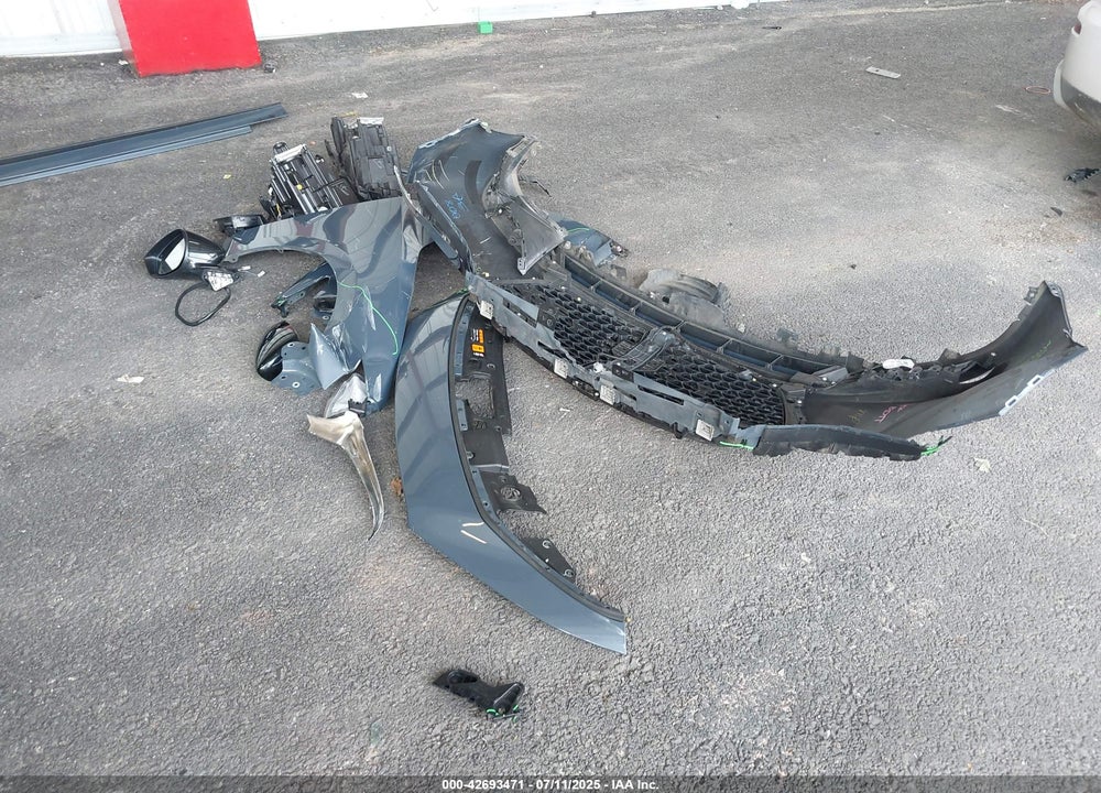 2023 MAZDA 3 VIN: 3MZBPACM2PM370122
