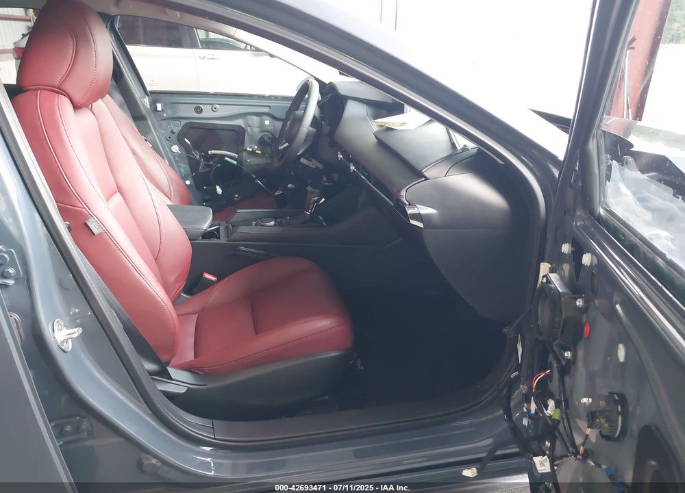 2023 MAZDA 3 VIN: 3MZBPACM2PM370122