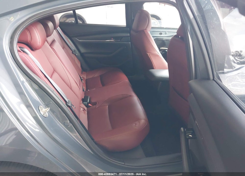 2023 MAZDA 3 VIN: 3MZBPACM2PM370122