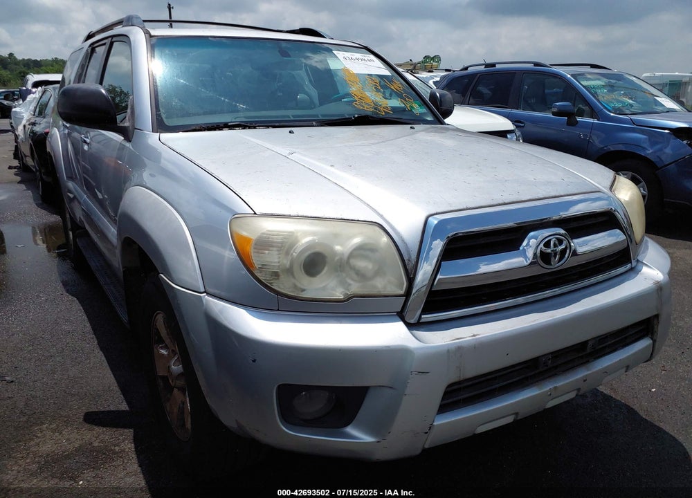 2006 TOYOTA 4RUNNER SR5 V6 VIN: JTEBU14R160100141