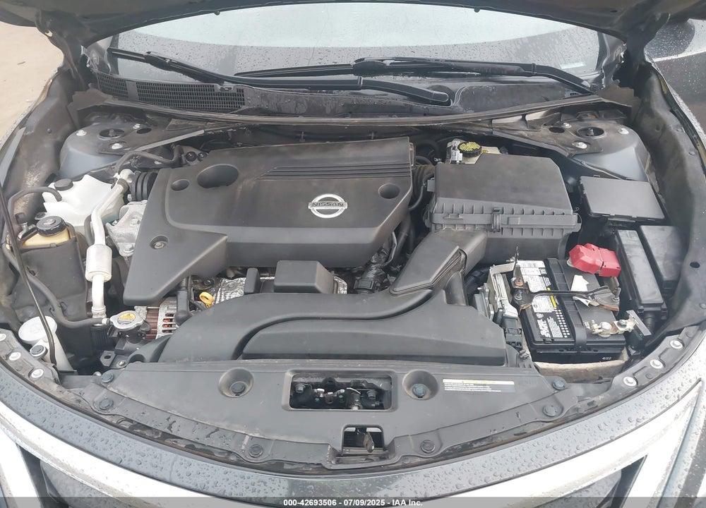 2015 NISSAN ALTIMA VIN: 1N4AL3APXFC421763