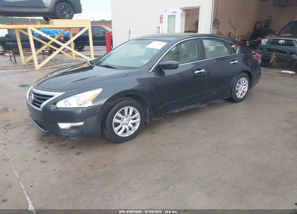2015 NISSAN ALTIMA VIN: 1N4AL3APXFC421763