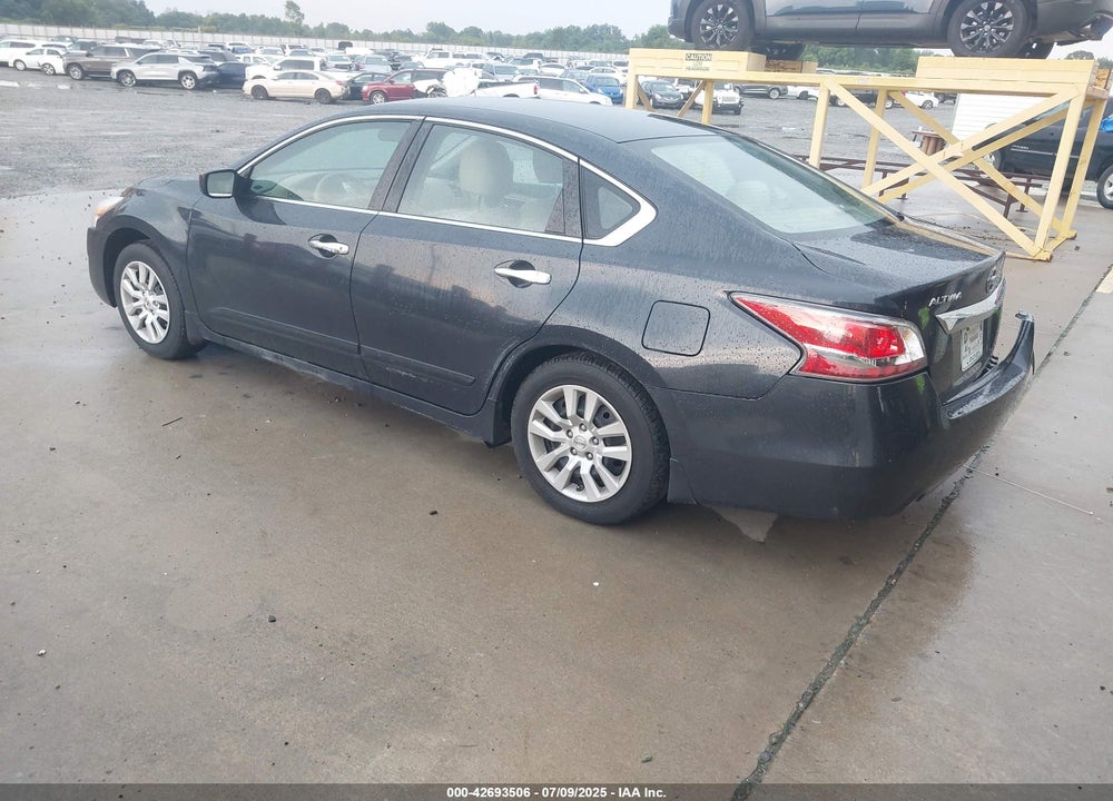 2015 NISSAN ALTIMA VIN: 1N4AL3APXFC421763
