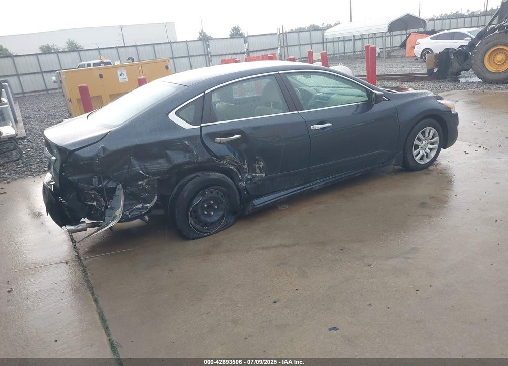 2015 NISSAN ALTIMA VIN: 1N4AL3APXFC421763
