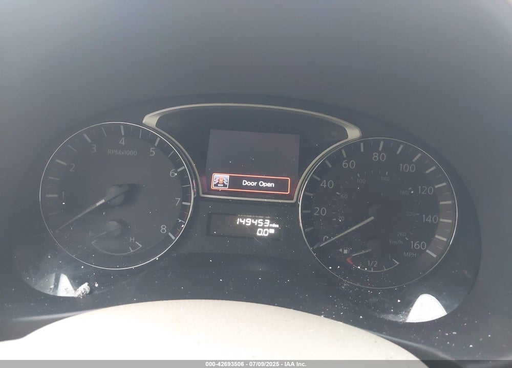 2015 NISSAN ALTIMA VIN: 1N4AL3APXFC421763