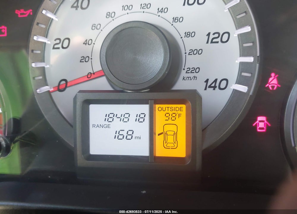 2013 HONDA PILOT VIN: 5FNYF4H40DB003309