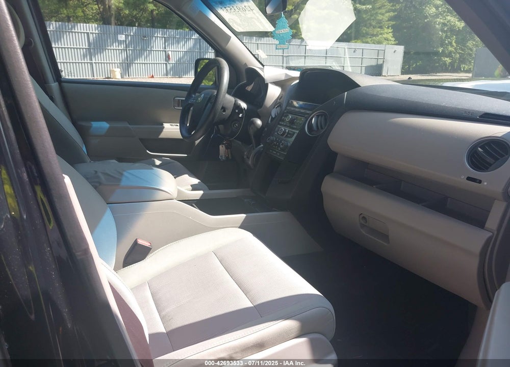 2013 HONDA PILOT VIN: 5FNYF4H40DB003309