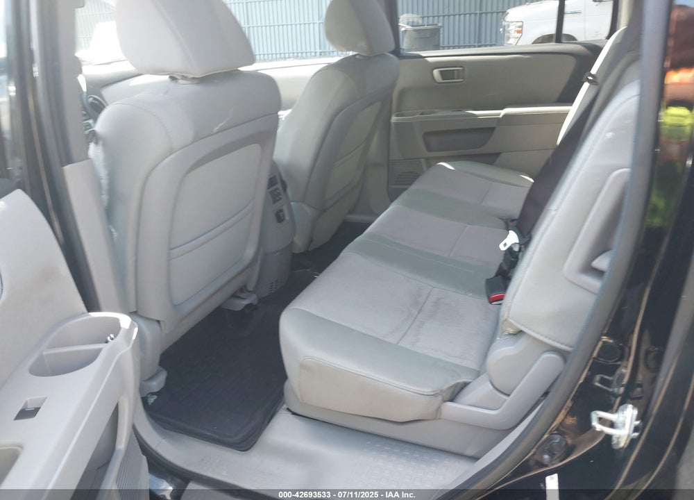 2013 HONDA PILOT VIN: 5FNYF4H40DB003309
