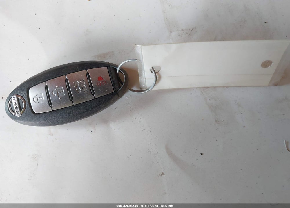 2014 NISSAN ROGUE SL VIN: 5N1AT2MVXEC831682