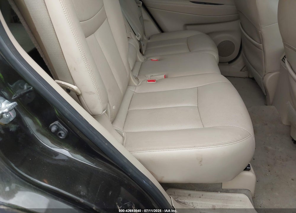 2014 NISSAN ROGUE SL VIN: 5N1AT2MVXEC831682
