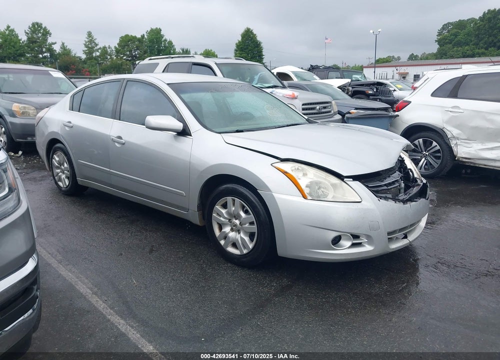 2011 NISSAN ALTIMA 2.5 S VIN: 1N4AL2AP0BN455106