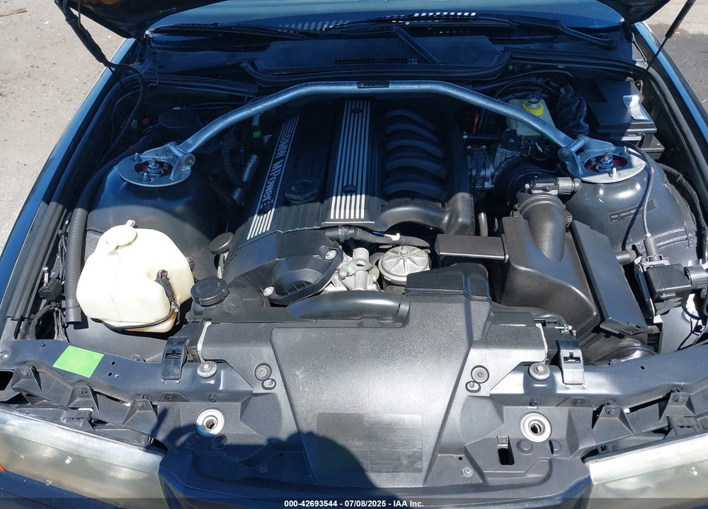 1999 BMW M3 VIN: WBSBK0334XEC39858
