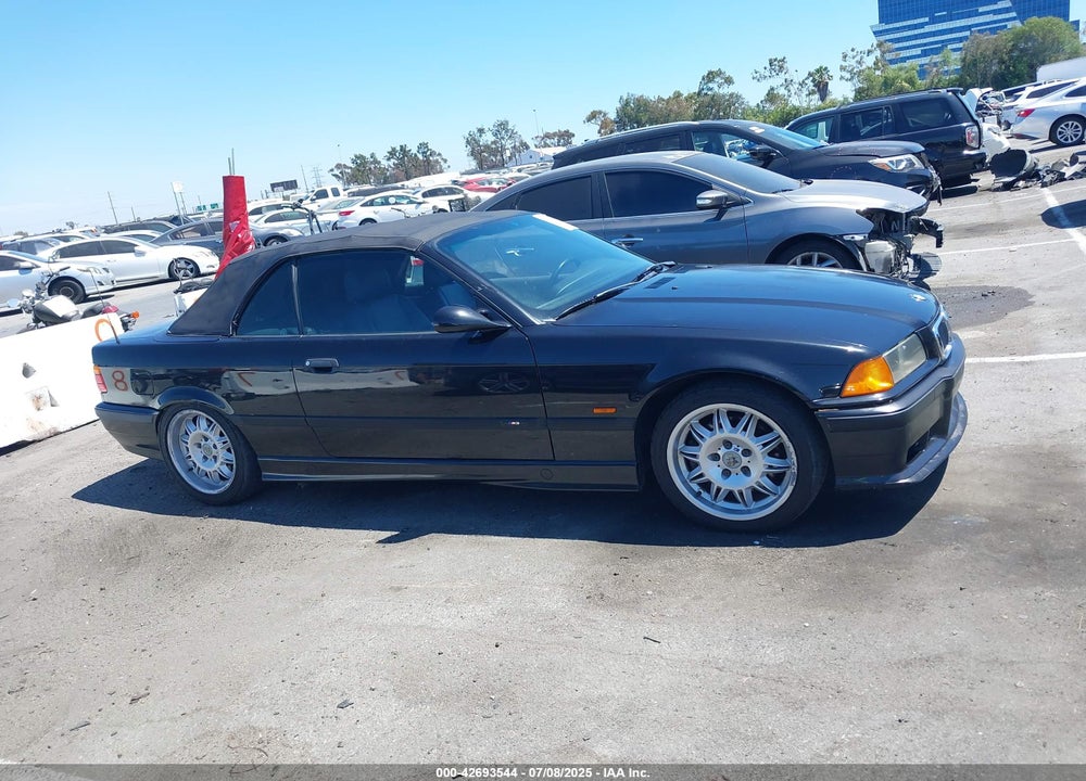 1999 BMW M3 VIN: WBSBK0334XEC39858