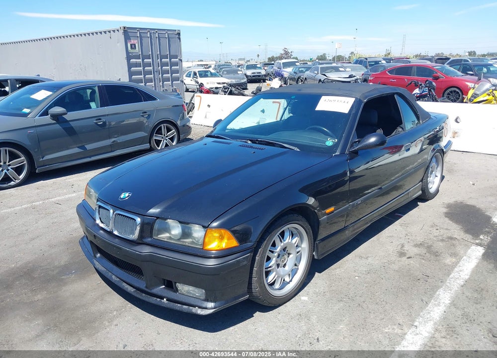 1999 BMW M3 VIN: WBSBK0334XEC39858