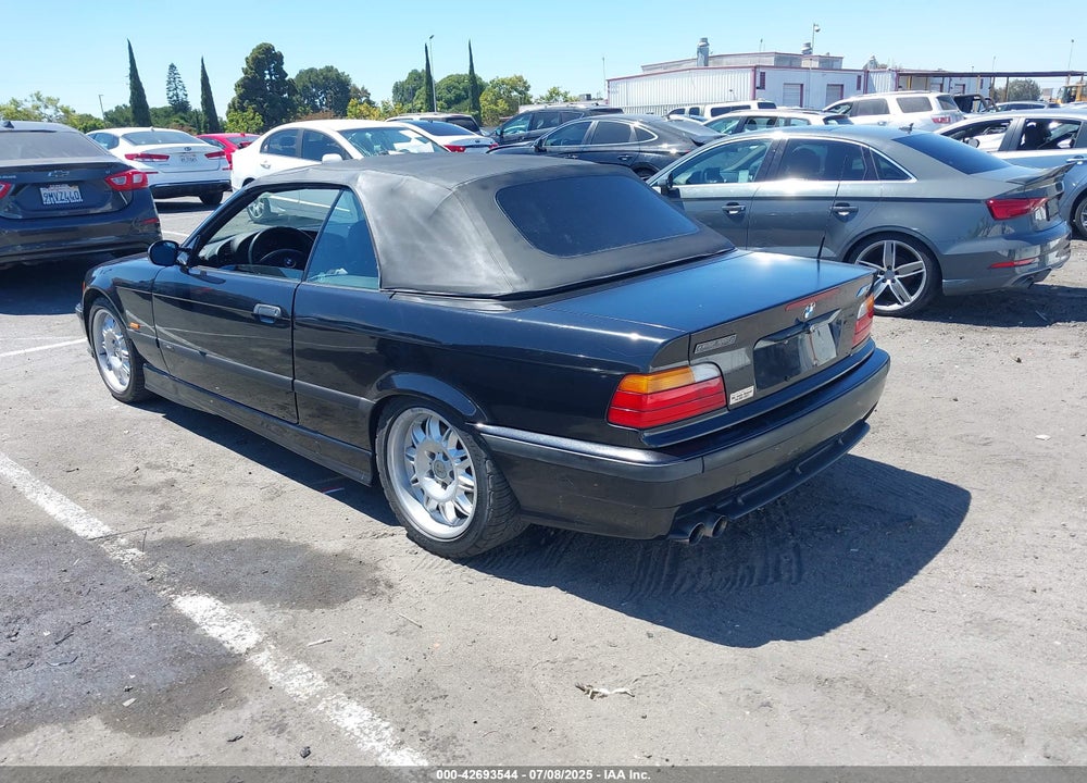 1999 BMW M3 VIN: WBSBK0334XEC39858