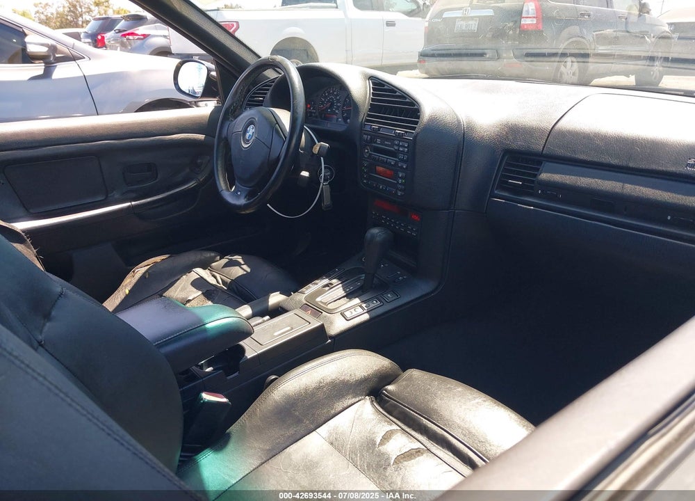 1999 BMW M3 VIN: WBSBK0334XEC39858