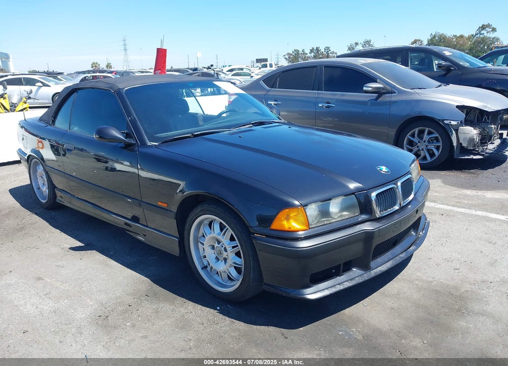1999 BMW M3 VIN: WBSBK0334XEC39858