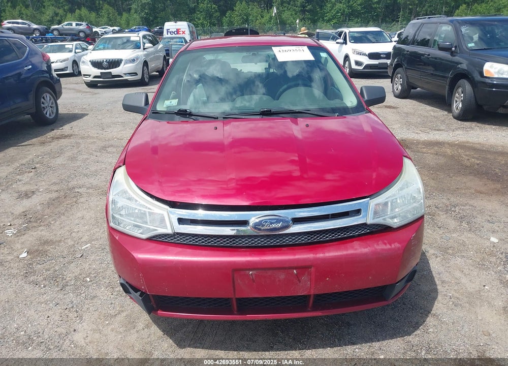 2010 FORD FOCUS VIN: 1FAHP3FN6AW191401
