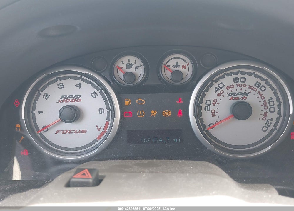 2010 FORD FOCUS VIN: 1FAHP3FN6AW191401