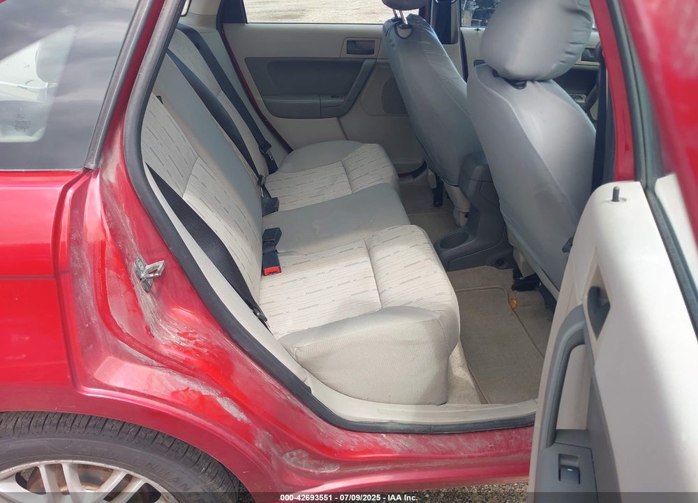 2010 FORD FOCUS VIN: 1FAHP3FN6AW191401