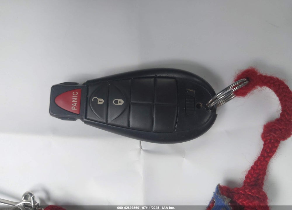 2008 DODGE GRAND CARAVAN SE VIN: 2D8HN44HX8R761357
