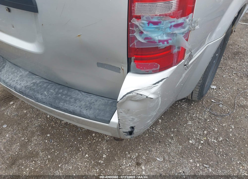 2008 DODGE GRAND CARAVAN SE VIN: 2D8HN44HX8R761357
