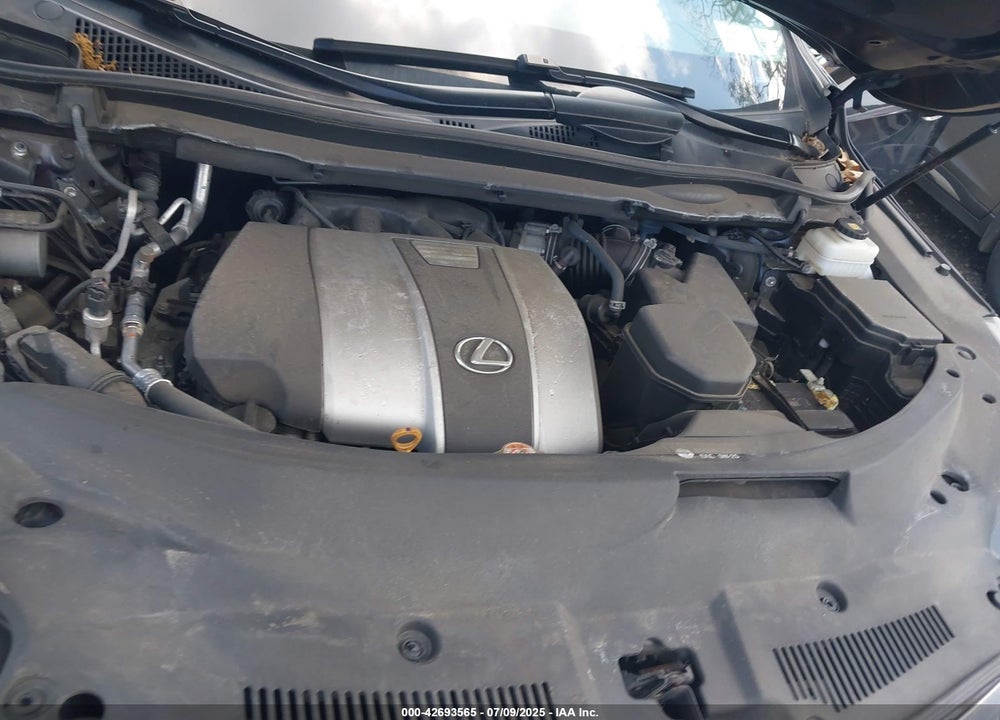 2019 LEXUS RX350 VIN: 2T2BZMCA8KC205483