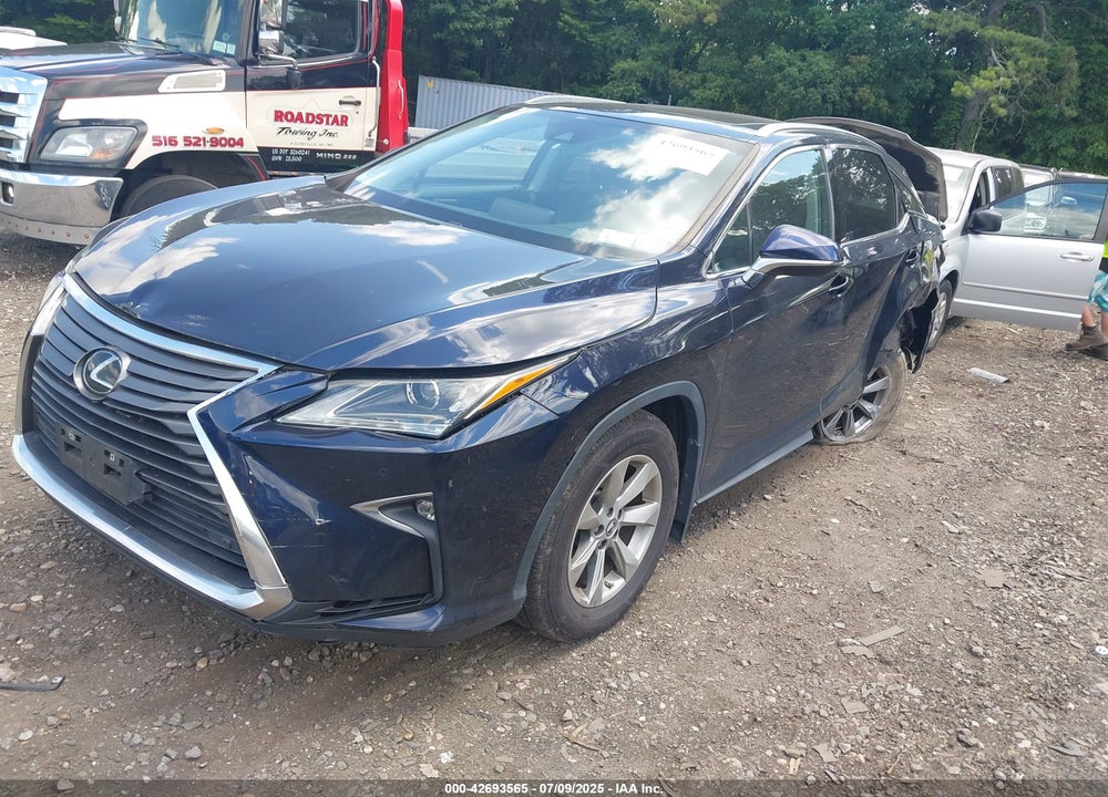 2019 LEXUS RX350 VIN: 2T2BZMCA8KC205483