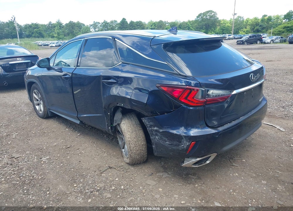2019 LEXUS RX350 VIN: 2T2BZMCA8KC205483