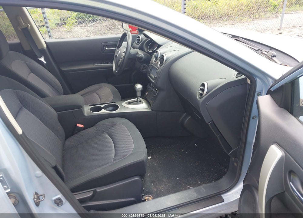 2011 NISSAN ROGUE VIN: JN8AS5MV3BW283693