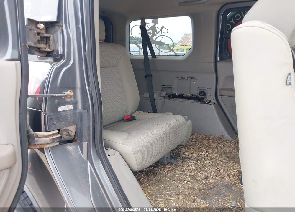2010 HONDA ELEMENT EX VIN: 5J6YH2H77AL001231