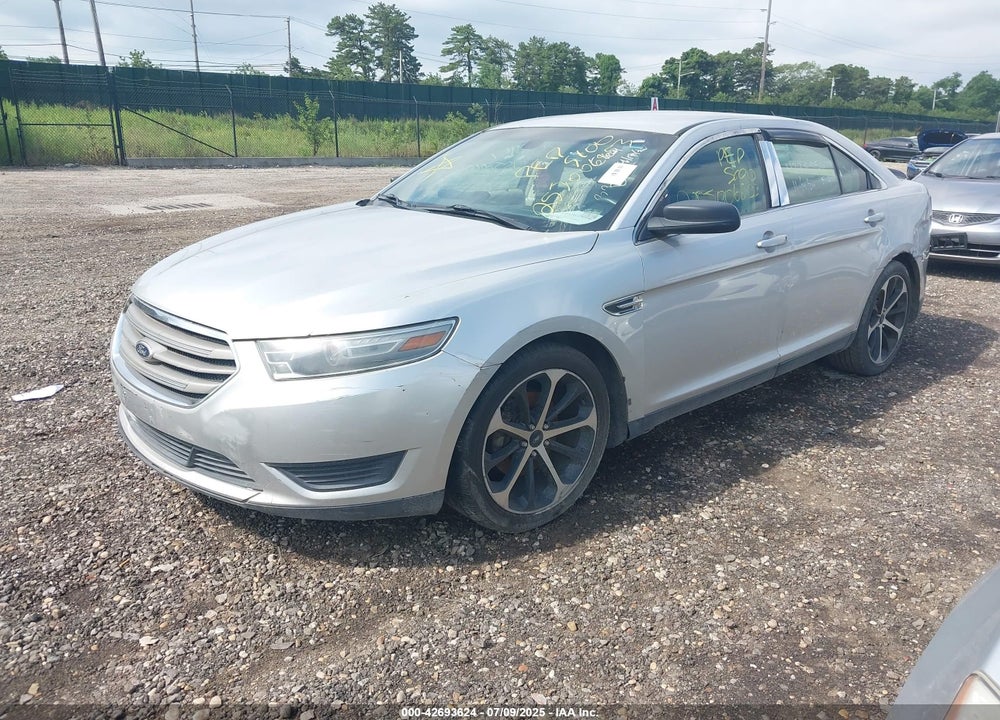 2014 FORD TAURUS VIN: 1FAHP2D84EG154581