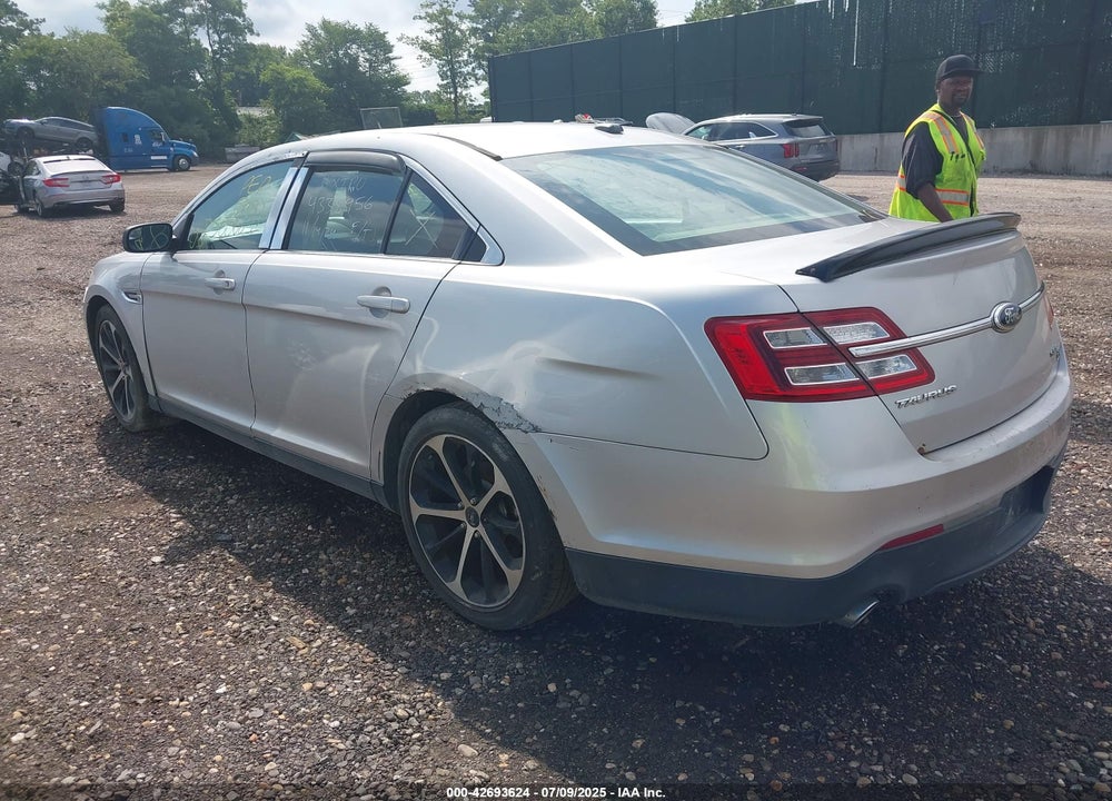2014 FORD TAURUS VIN: 1FAHP2D84EG154581