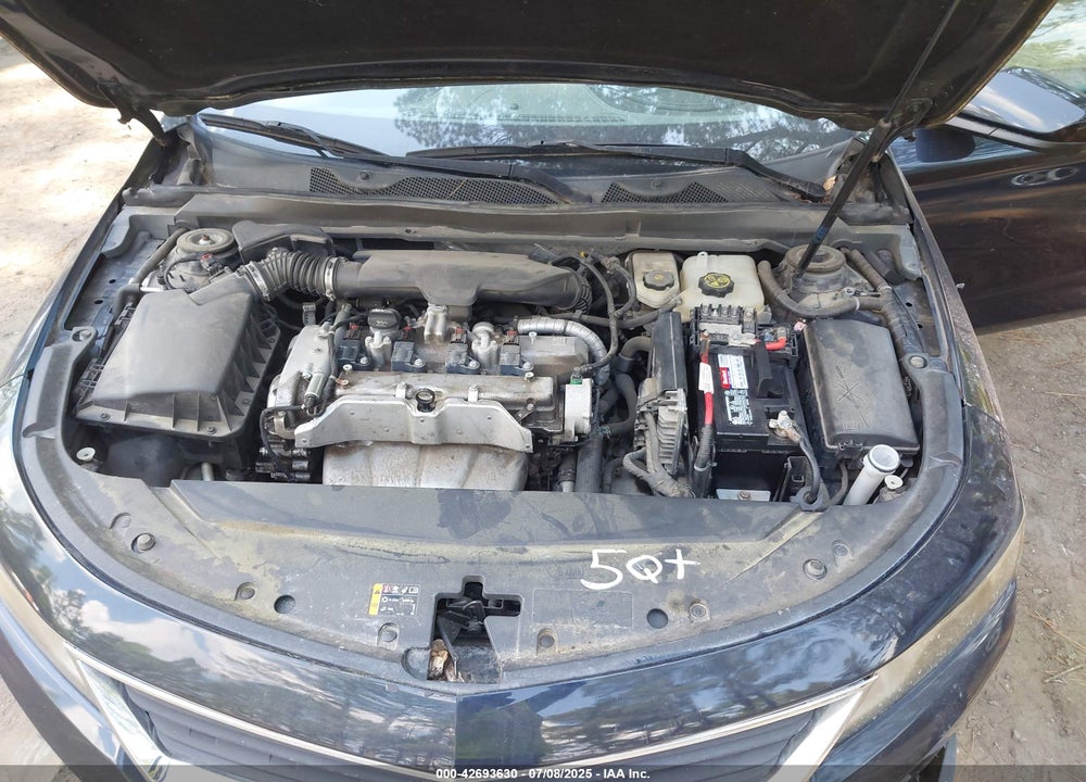 2014 CHEVROLET IMPALA VIN: 2G11Y5SL8E9305236
