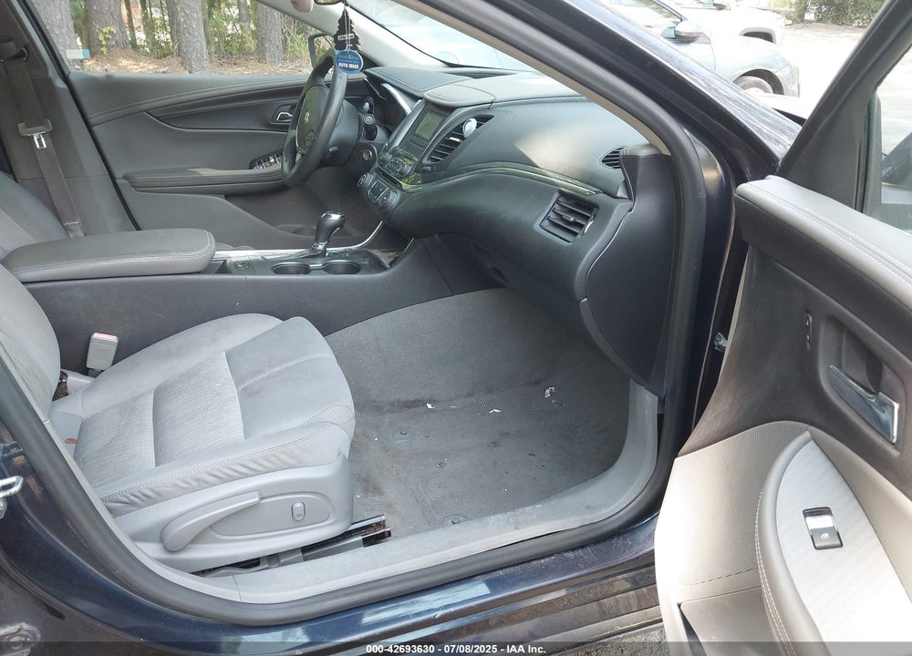 2014 CHEVROLET IMPALA VIN: 2G11Y5SL8E9305236