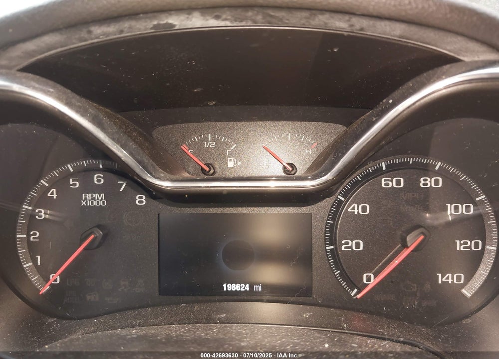 2014 CHEVROLET IMPALA VIN: 2G11Y5SL8E9305236