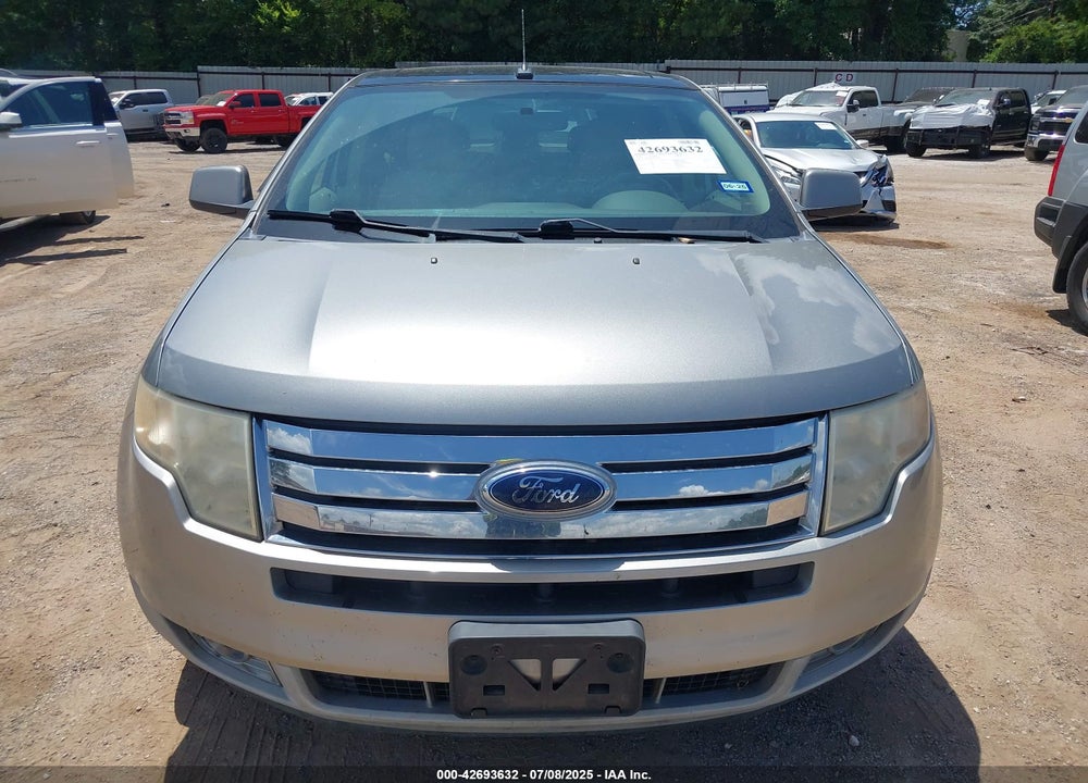 2008 FORD EDGE VIN: 2FMDK39C38BB16499