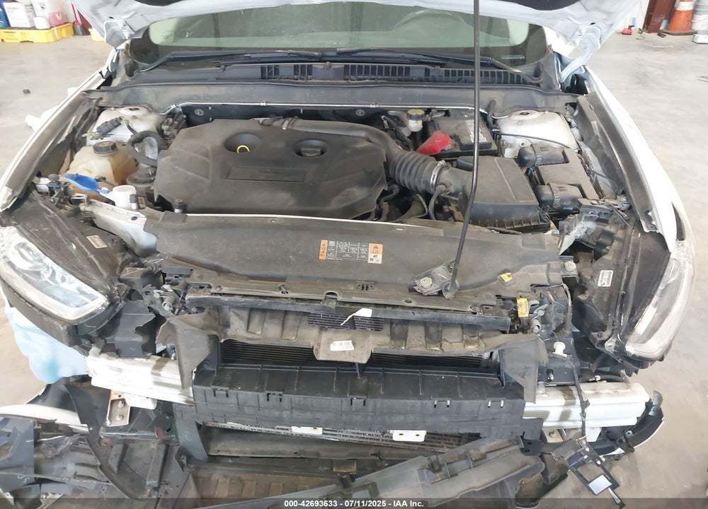 2014 FORD FUSION SE VIN: 3FA6P0H94ER307435