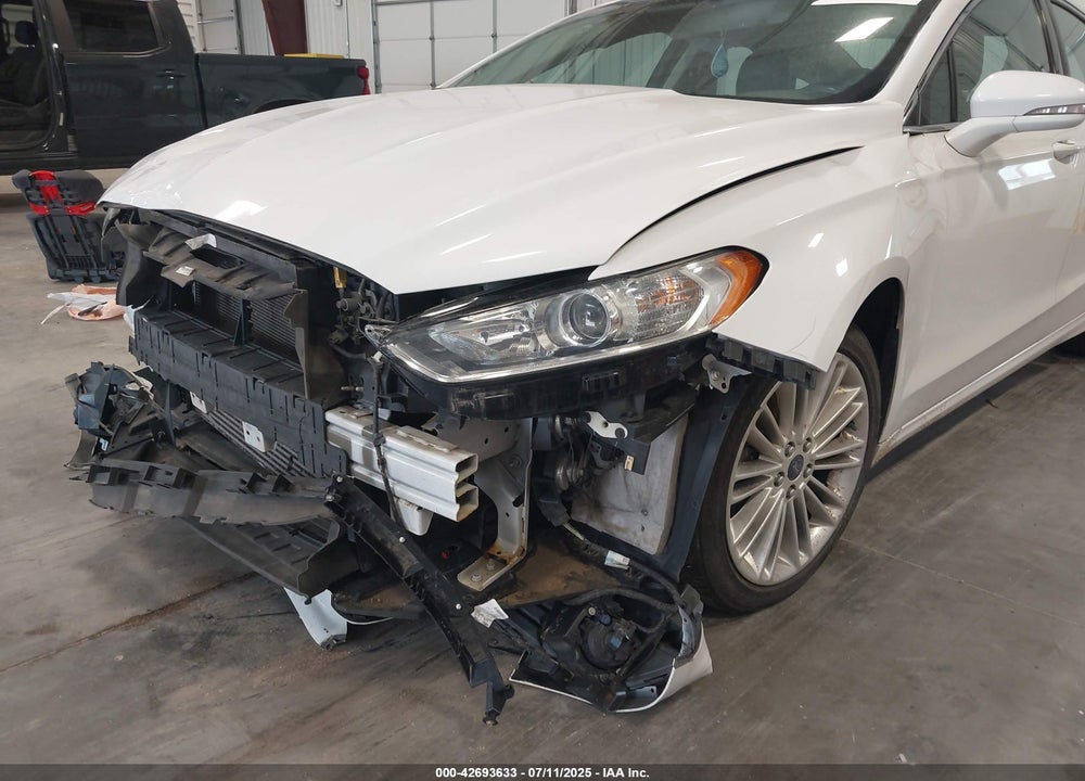 2014 FORD FUSION SE VIN: 3FA6P0H94ER307435