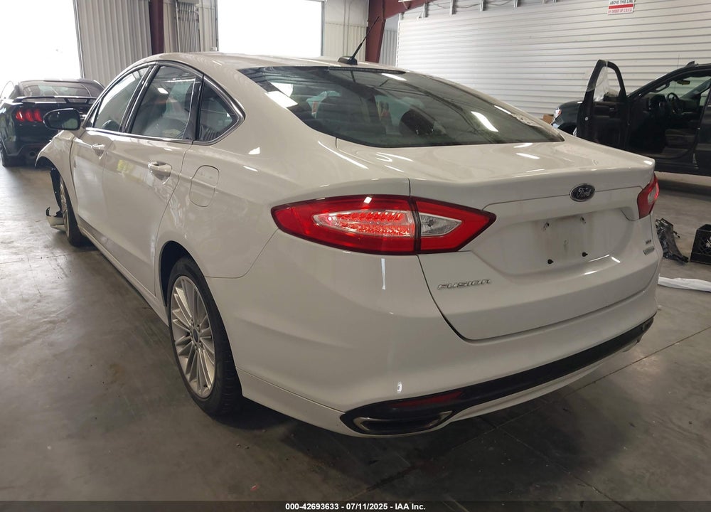 2014 FORD FUSION SE VIN: 3FA6P0H94ER307435