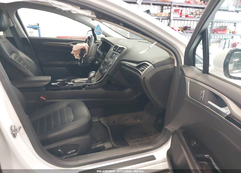 2014 FORD FUSION SE VIN: 3FA6P0H94ER307435