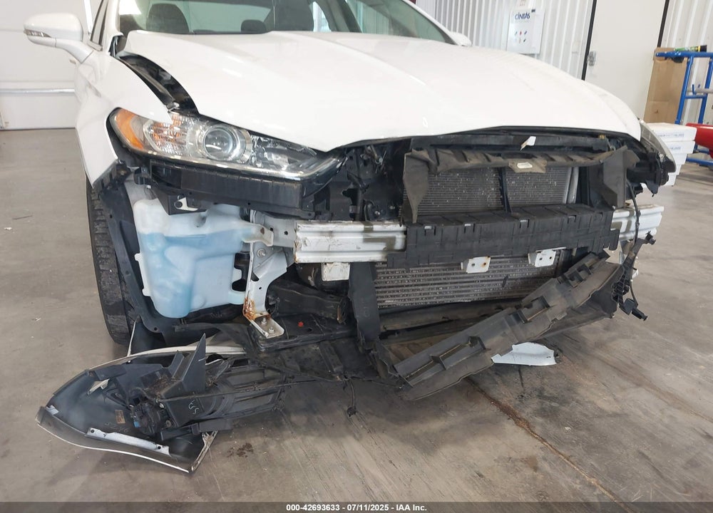 2014 FORD FUSION SE VIN: 3FA6P0H94ER307435