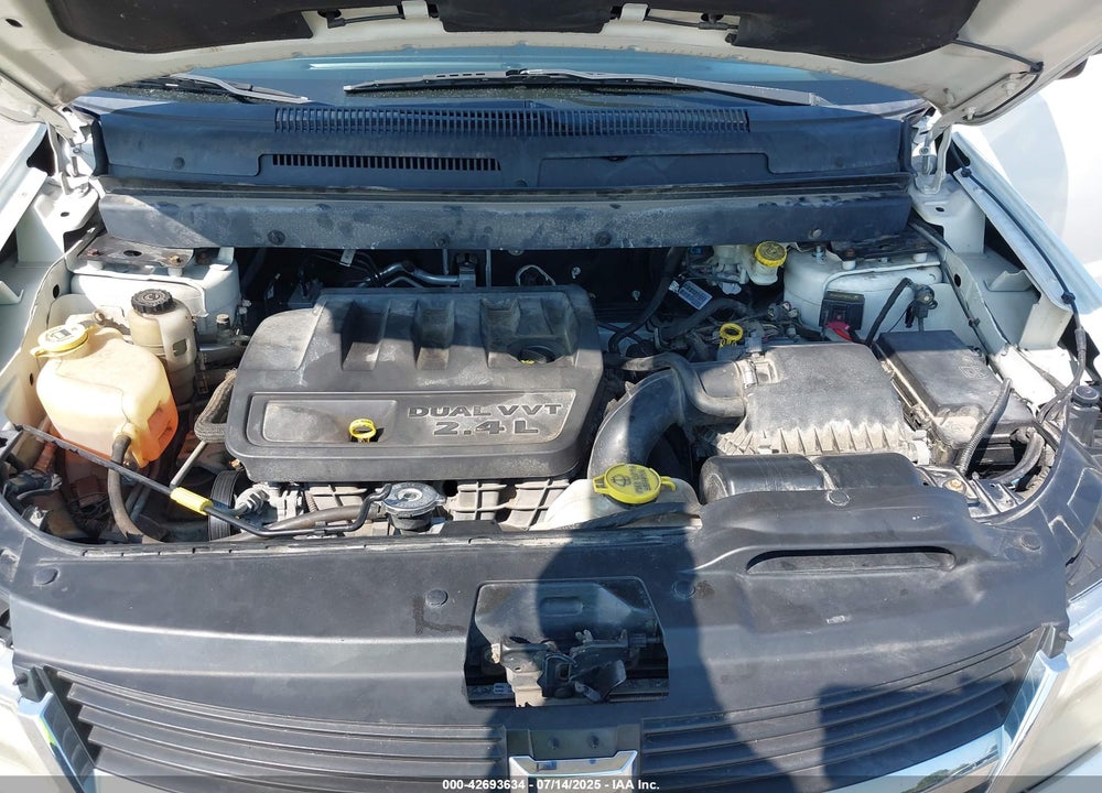 2010 DODGE JOURNEY VIN: 3D4PG4FB4AT171495