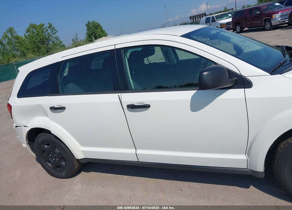 2010 DODGE JOURNEY VIN: 3D4PG4FB4AT171495
