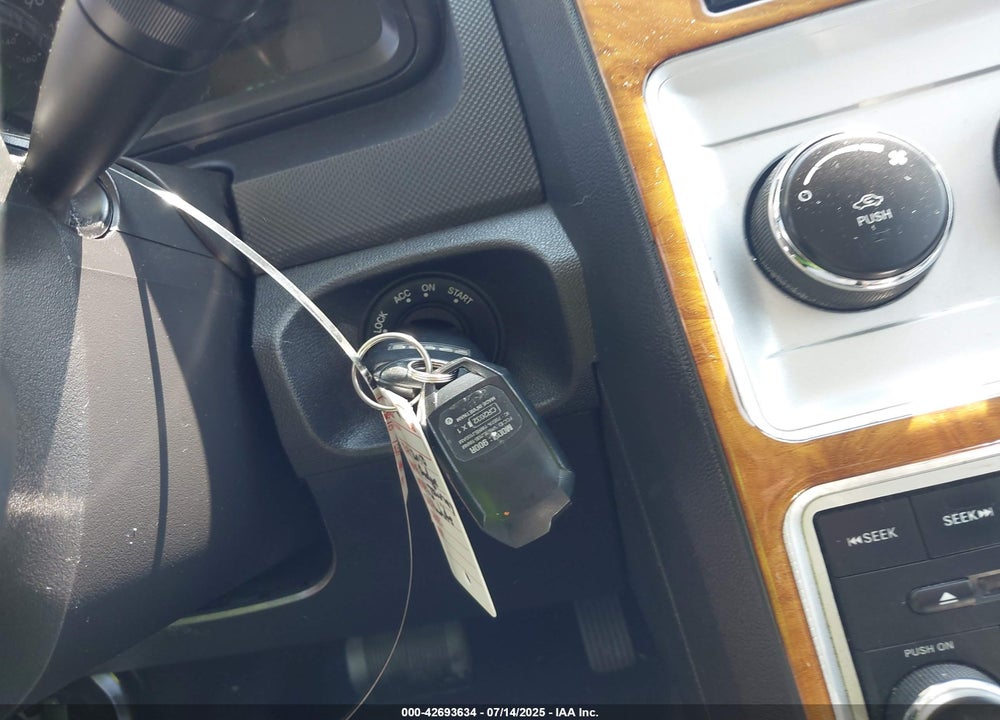 2010 DODGE JOURNEY VIN: 3D4PG4FB4AT171495