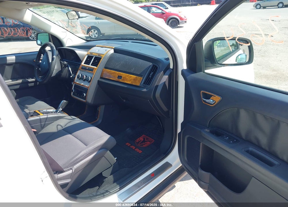 2010 DODGE JOURNEY VIN: 3D4PG4FB4AT171495
