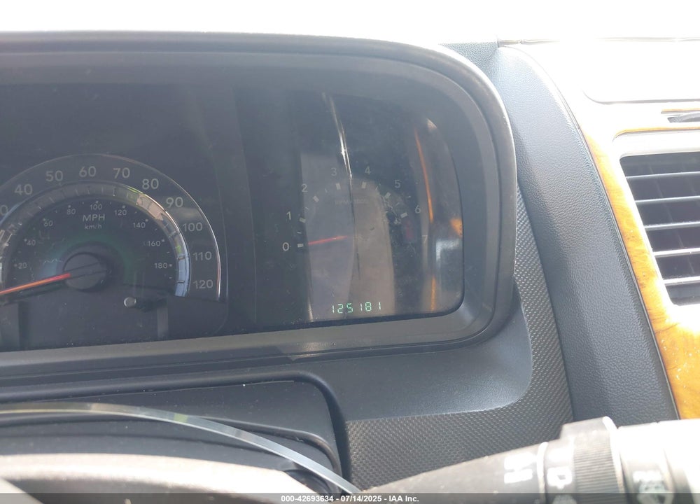 2010 DODGE JOURNEY VIN: 3D4PG4FB4AT171495