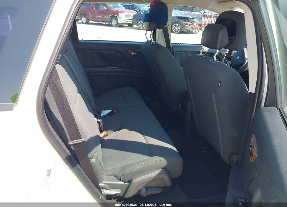 2010 DODGE JOURNEY VIN: 3D4PG4FB4AT171495