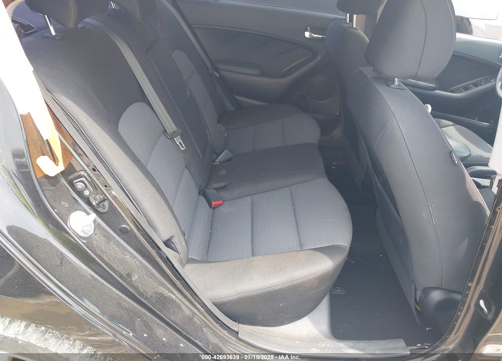 2014 KIA FORTE VIN: KNAFX4A68E5062379