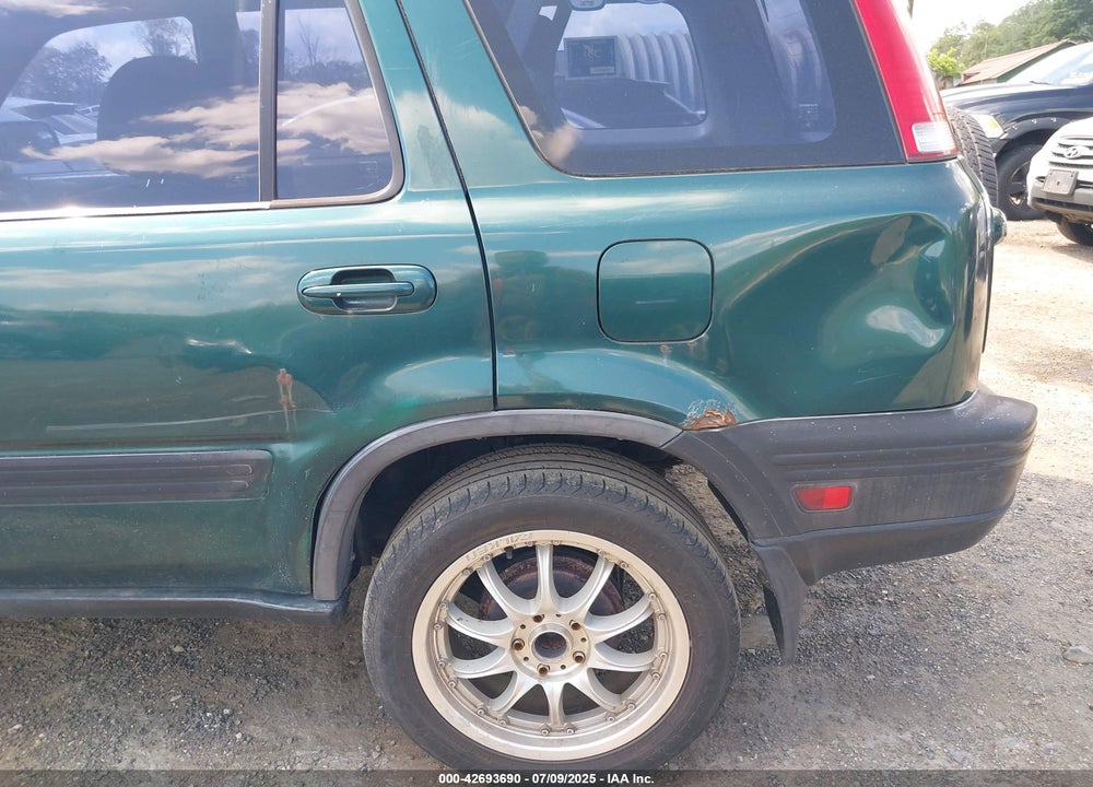 2000 HONDA CR-V EX VIN: JHLRD1868YC029236